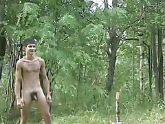 Lovely Naked Boy